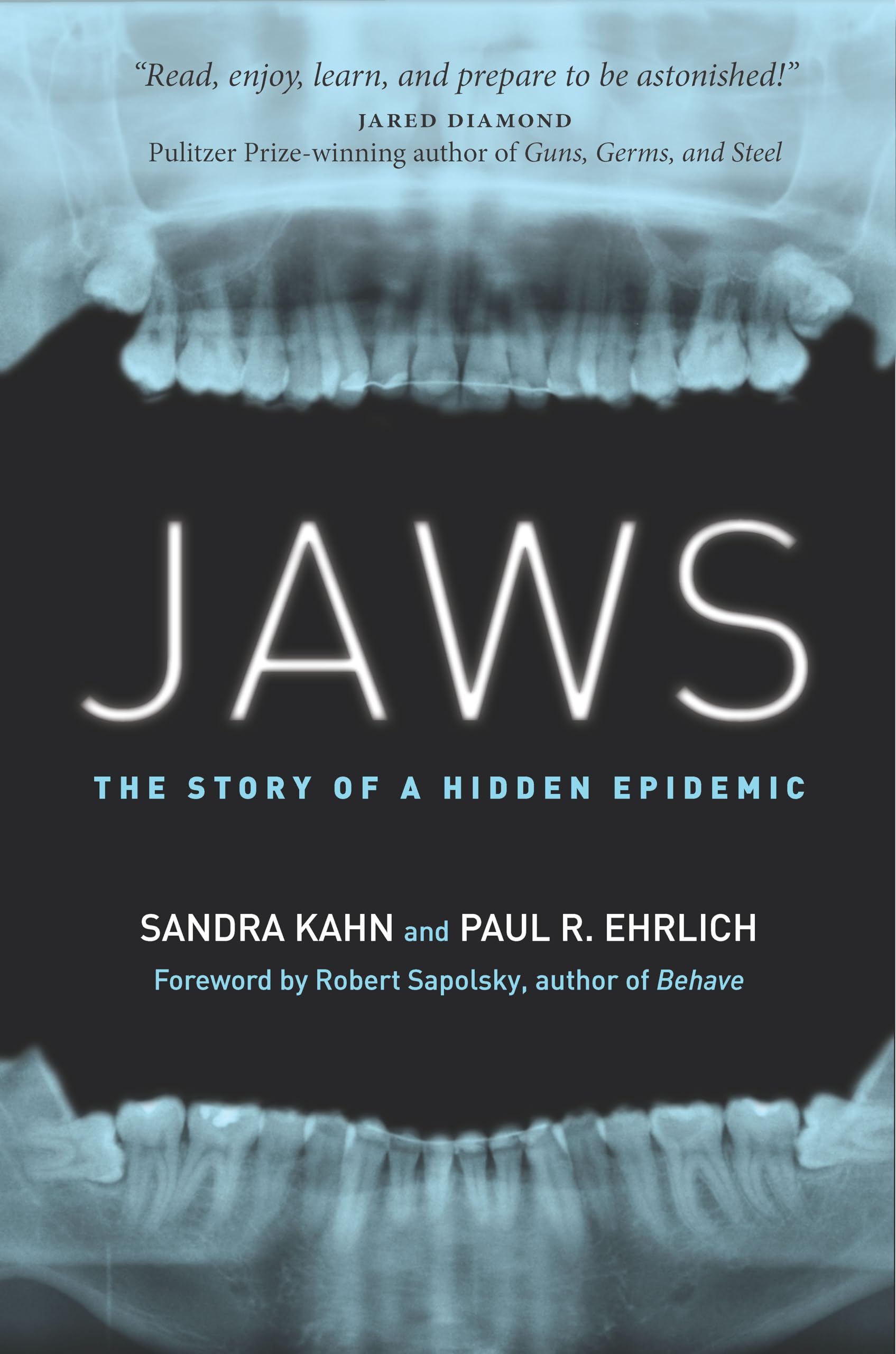 Libro: Jaws: The Story of a Hidden Epidemic