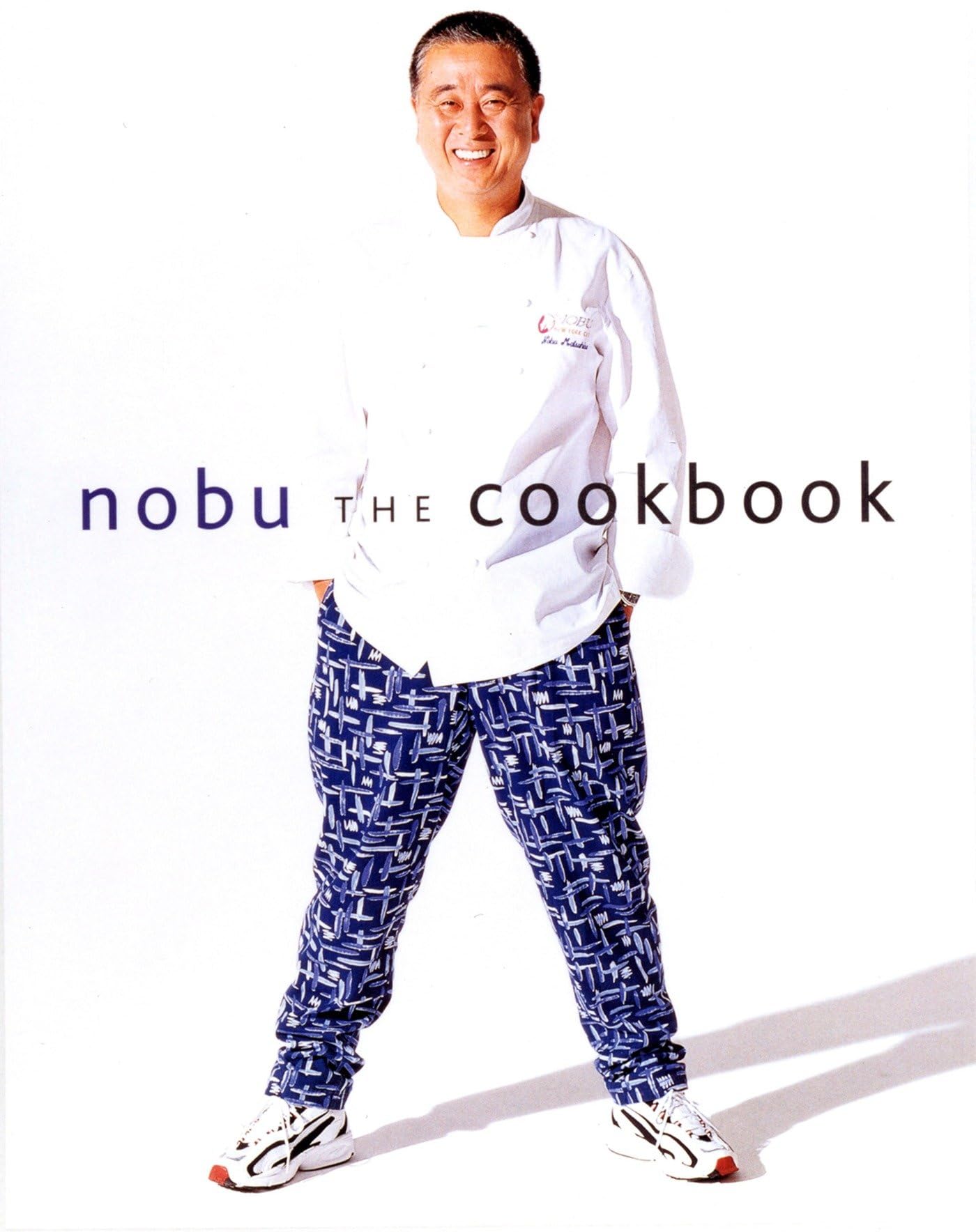 Libro: Nobu: The Cookbook