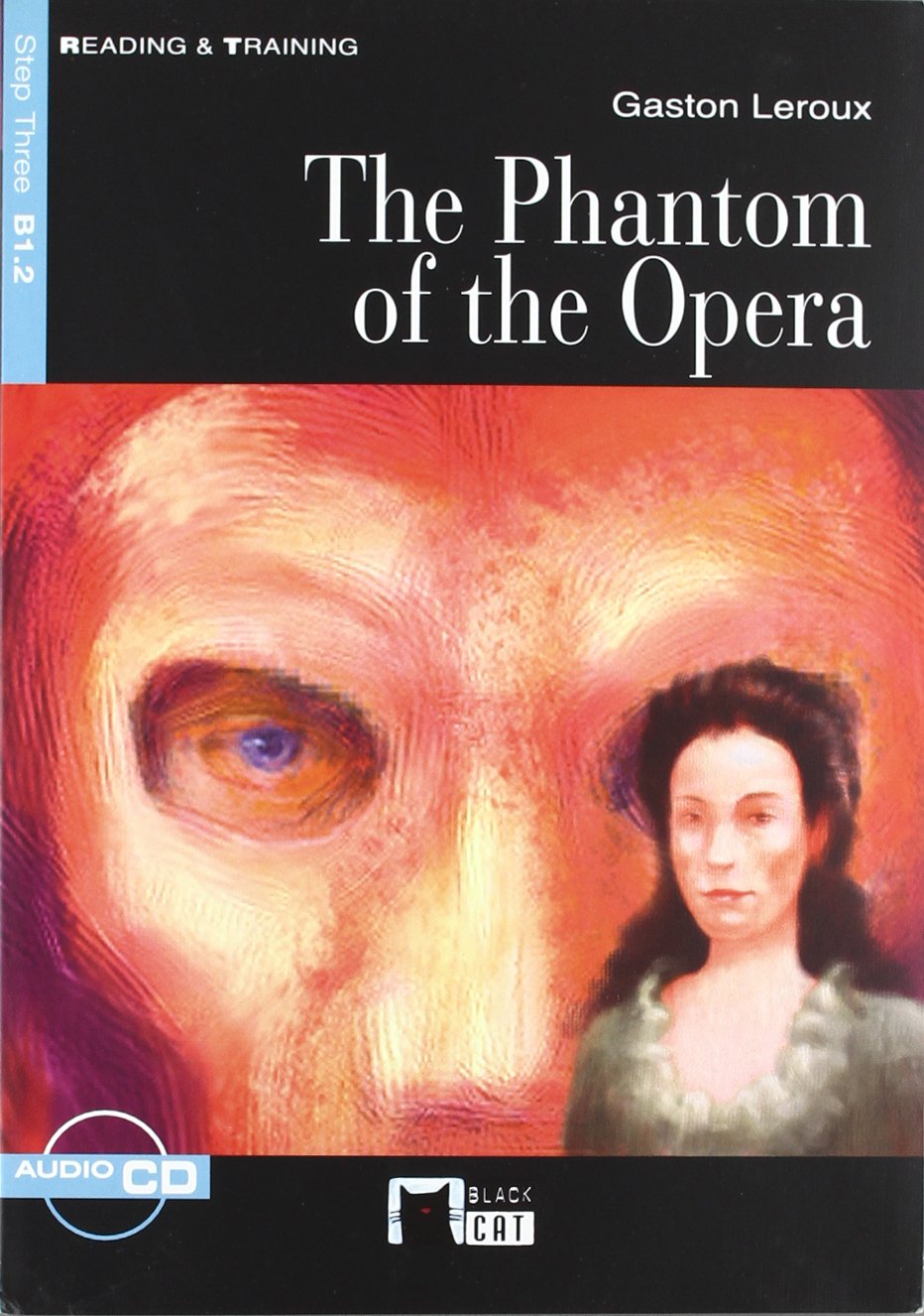 Libro: THE PHANTOM OF THE OPERA (FREE AUDIO)