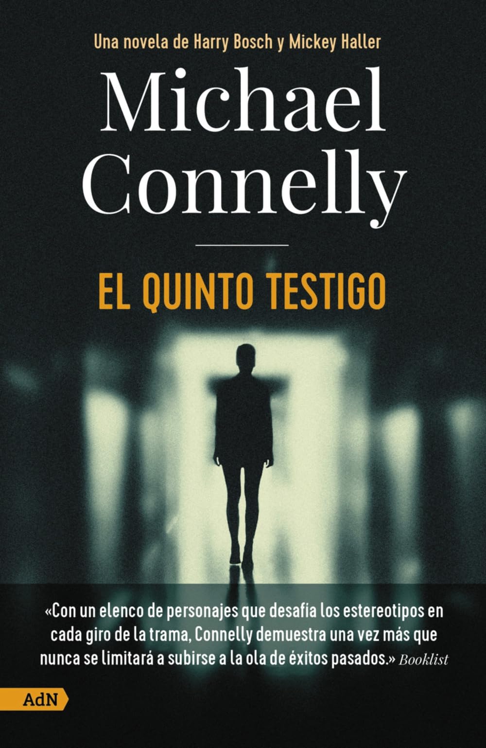 Libro: El quinto testigo (bolsillo) (13/20)