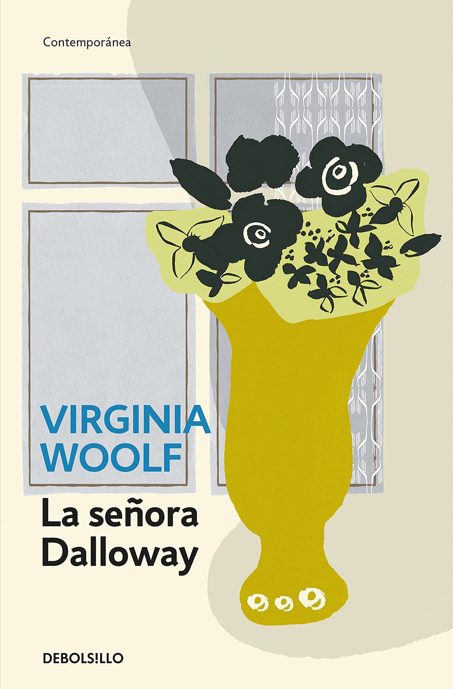 Libro: La Señora Dalloway (Contemporánea)