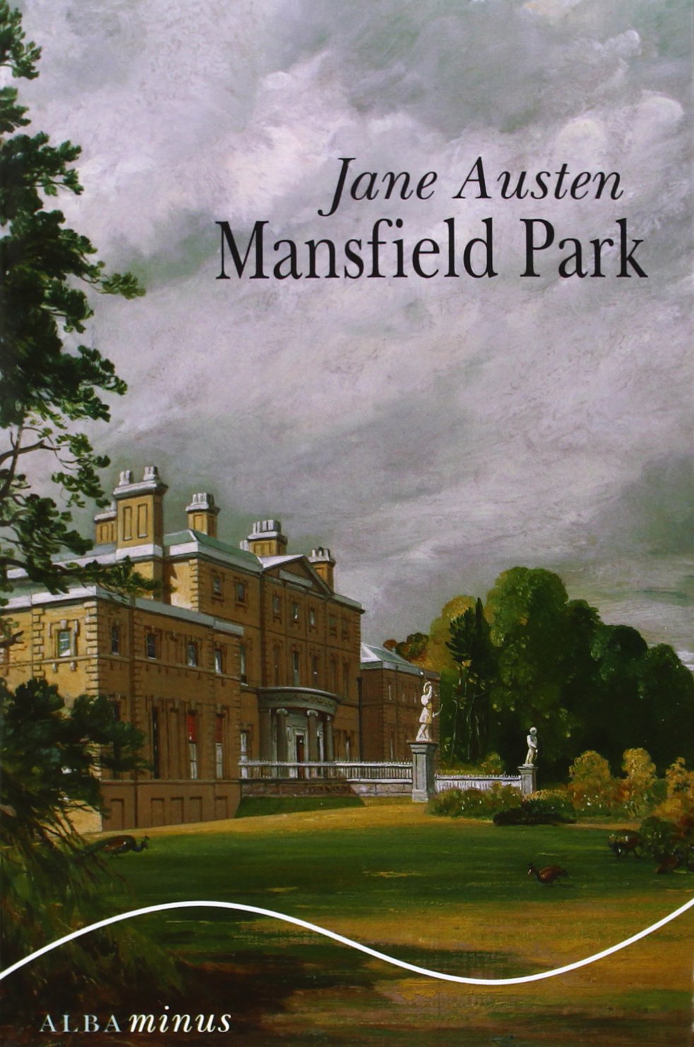 Libro: Mansfield Park (Minus)
