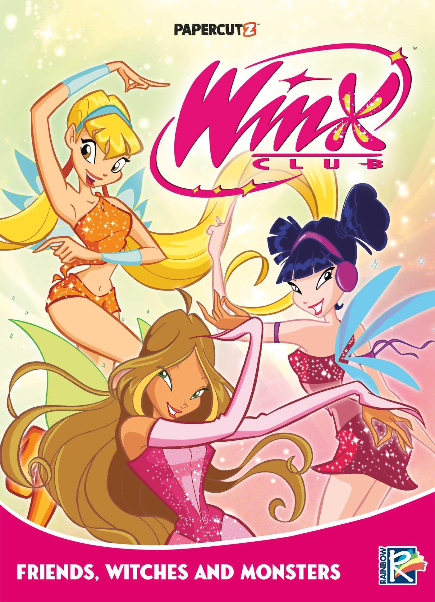 Libro: Winx Club Vol. 2: Friends, Monsters, and Witches!