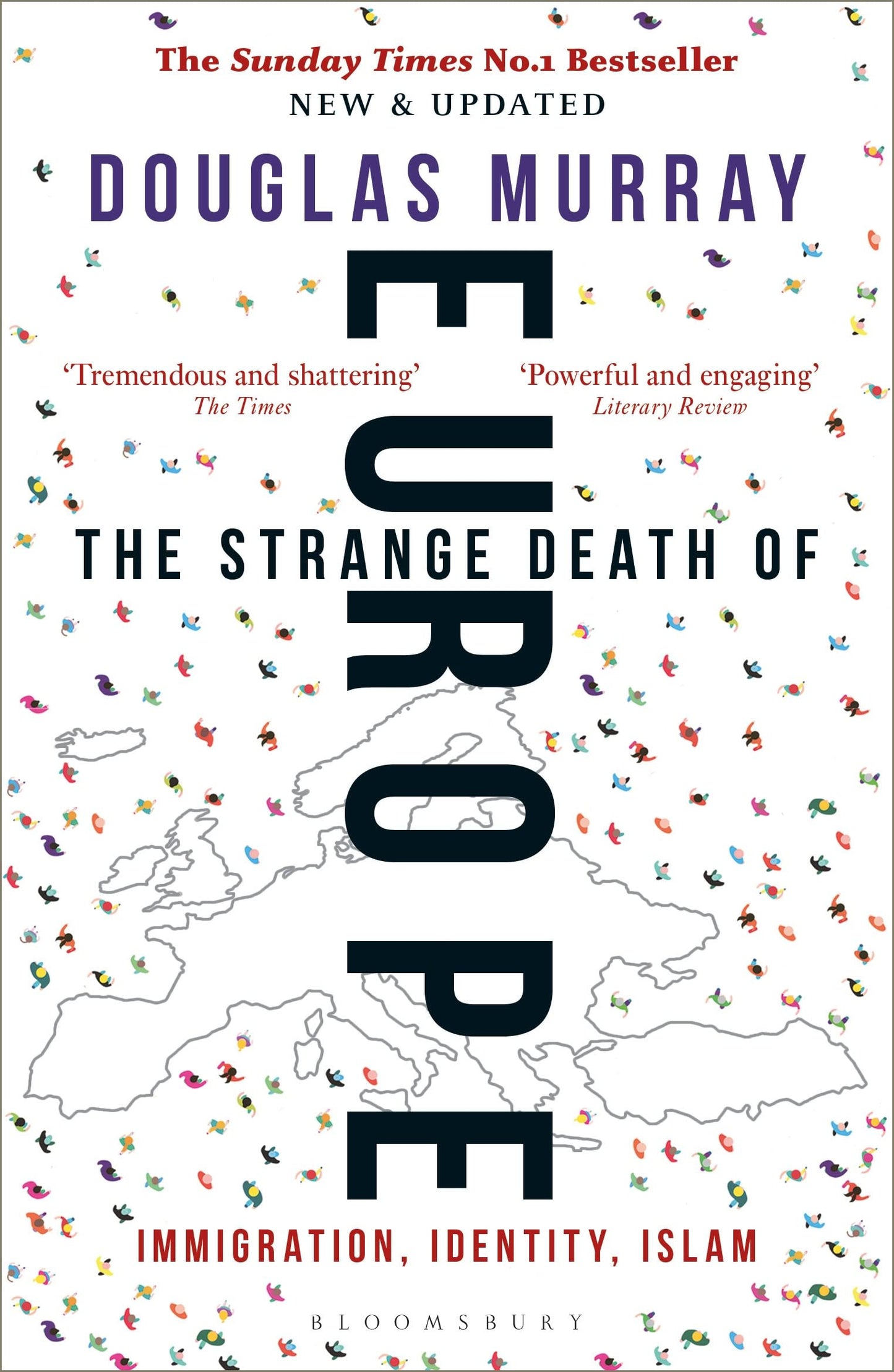 Libro: The Strange Death of Europe: Immigration, Identity, Islam