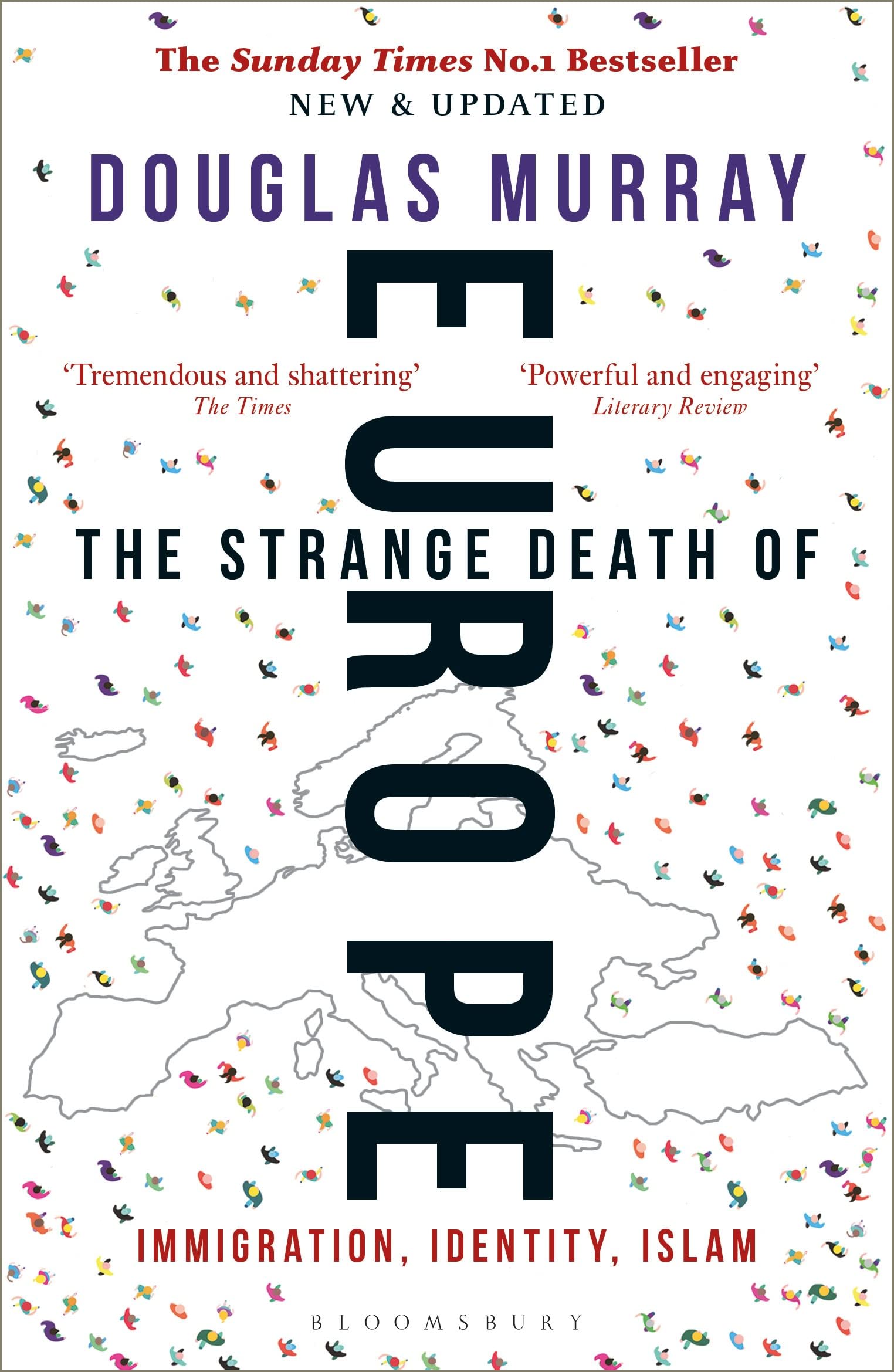 Libro: The Strange Death of Europe: Immigration, Identity, Islam