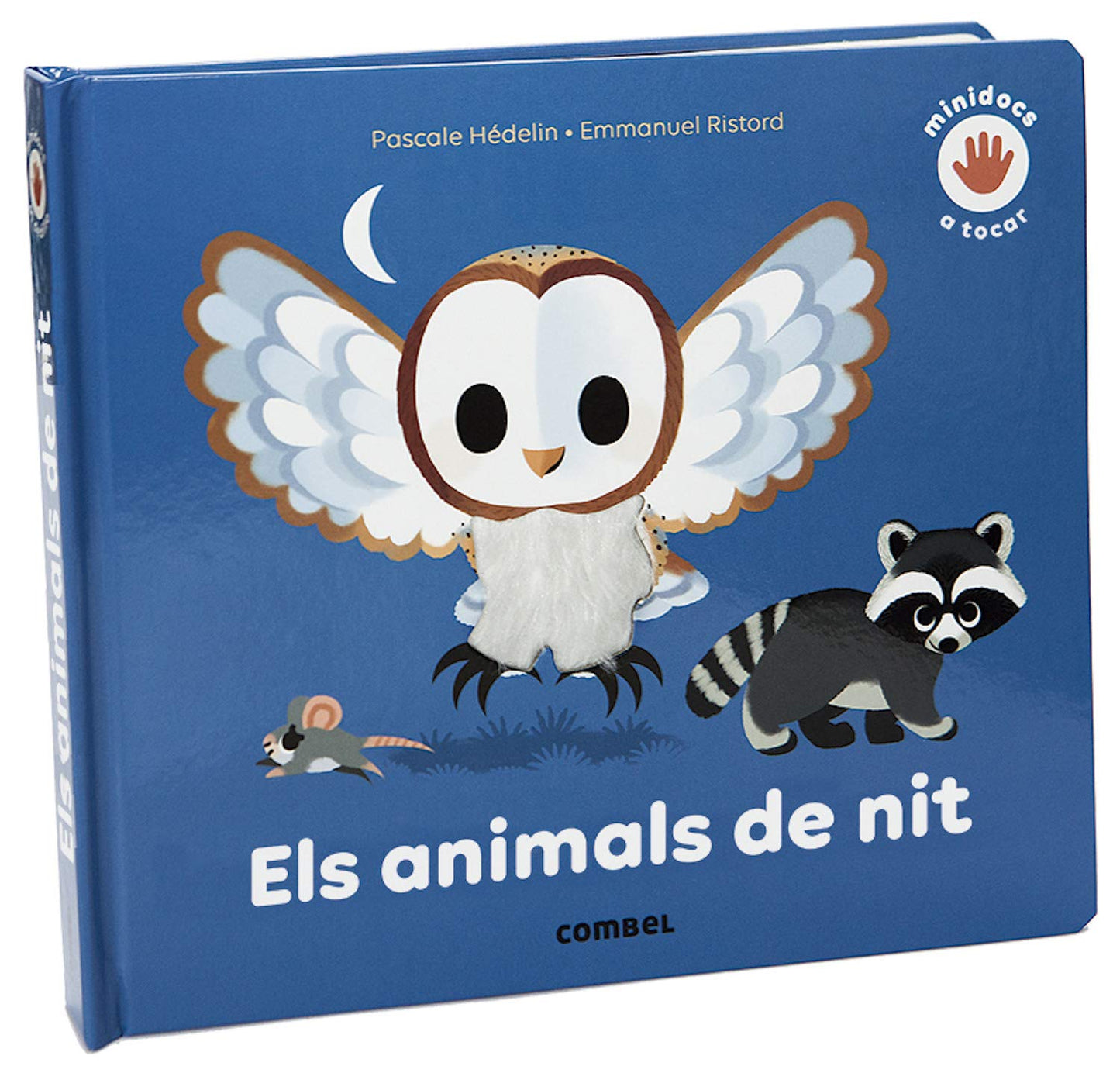 Libro: Els Animals De Nit: 1 (Minidocs a tocar)