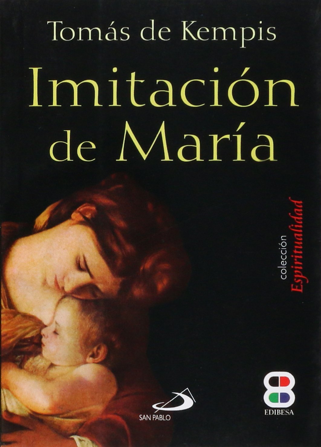 Libro: Imitación de María