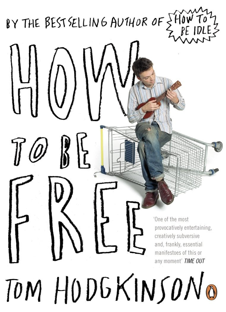 Libro: How To Be Free