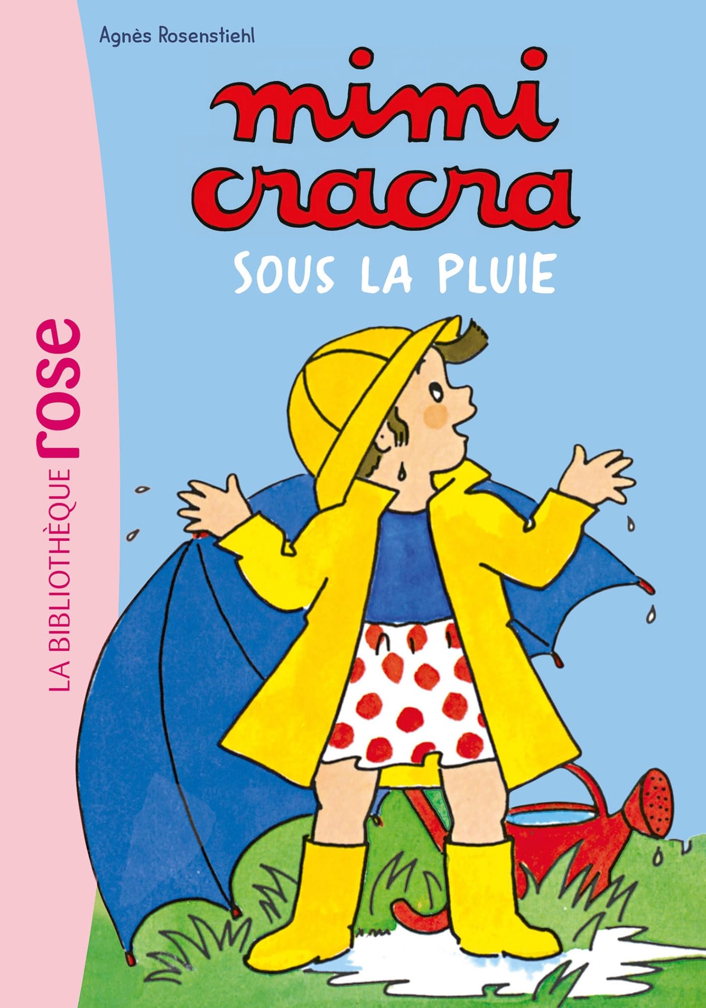 Libro: Mimi Cracra sous la pluie