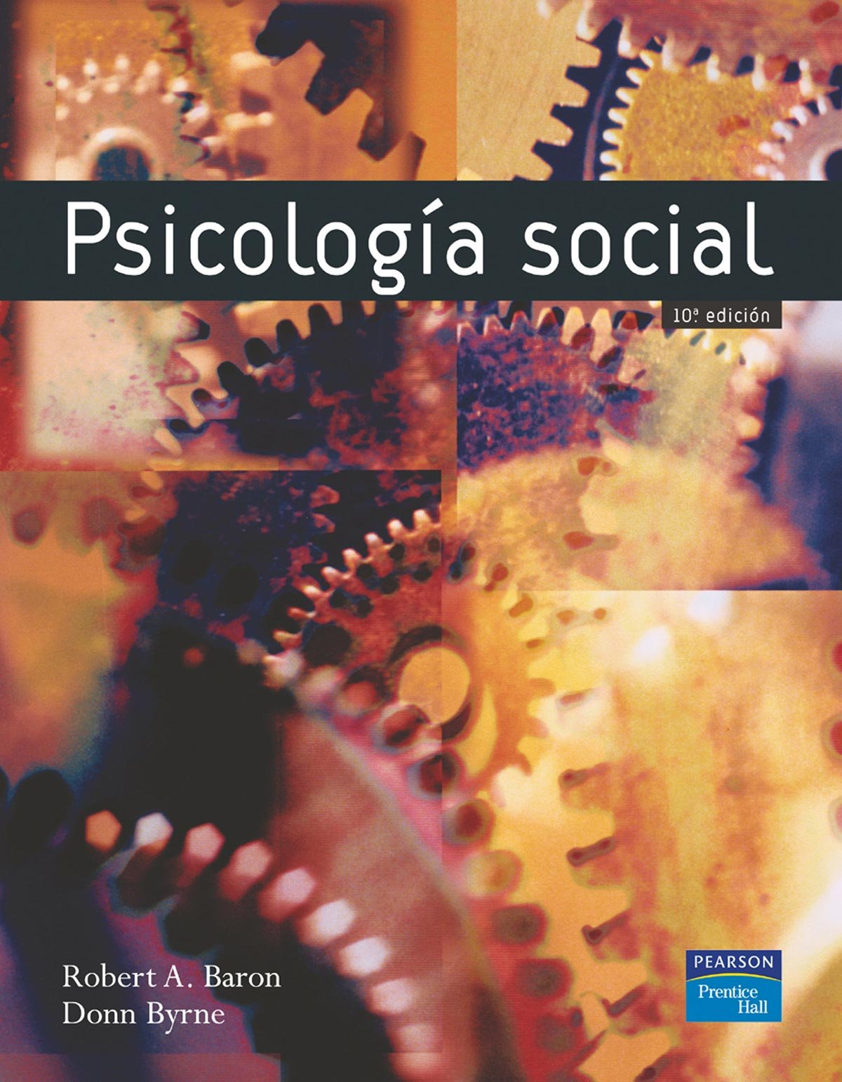 Libro: PSICOLOGÍA SOCIAL