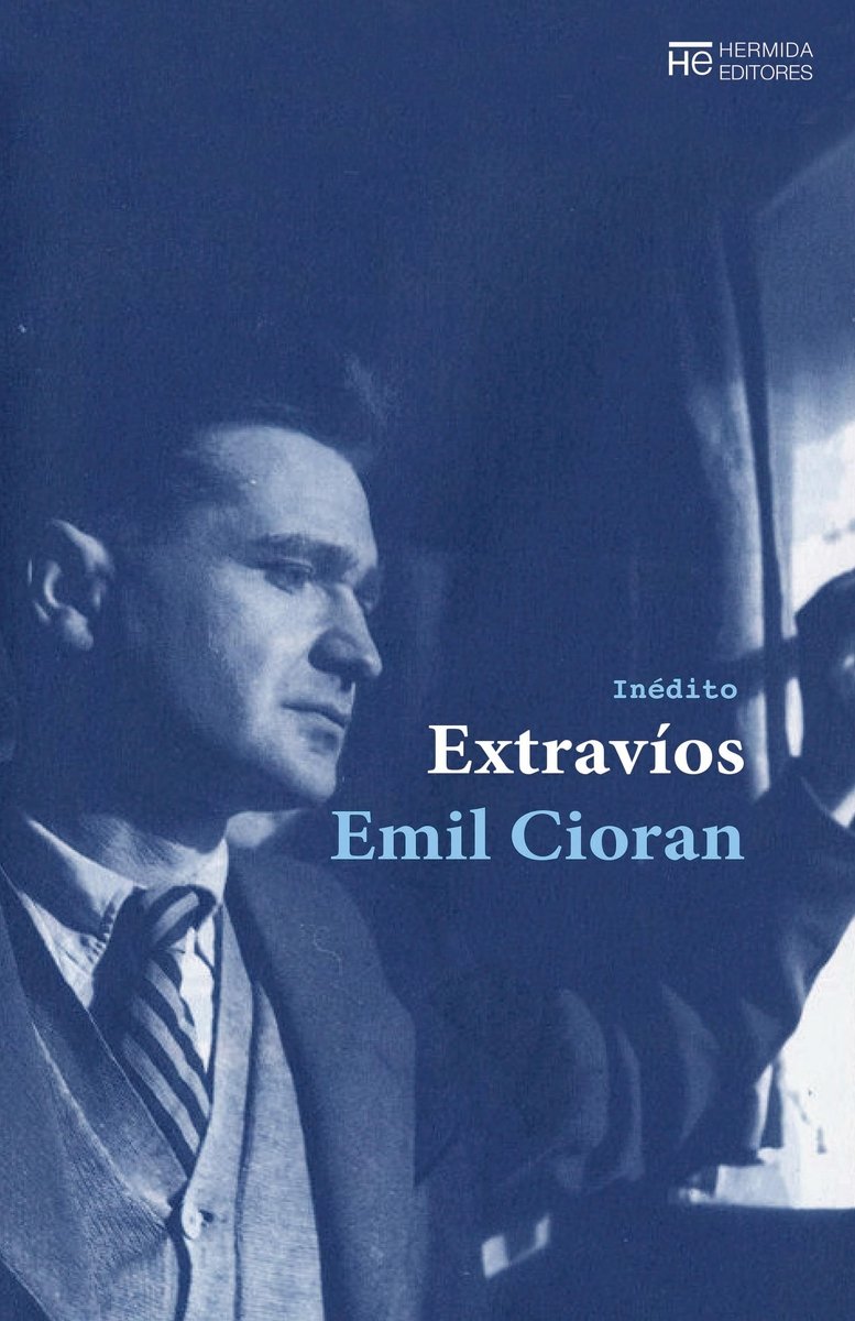 Libro: Extravíos