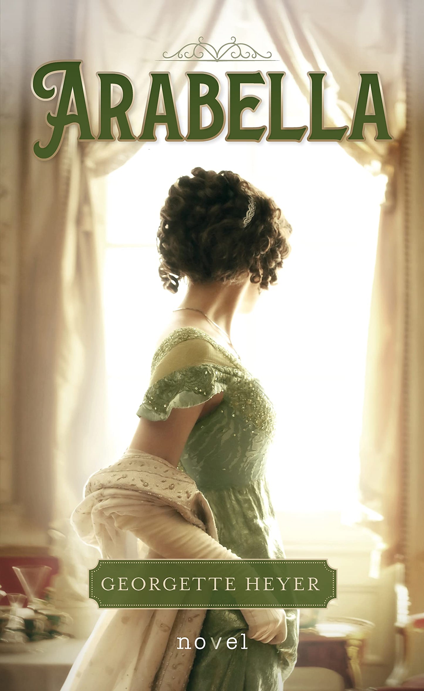 Libro: Arabella (Novel)