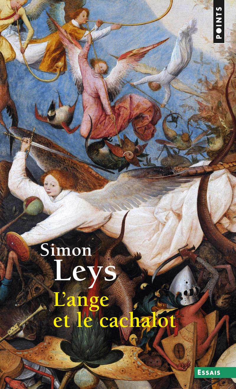 Libro: L'Ange et le cachalot: Essais (Points Essais)
