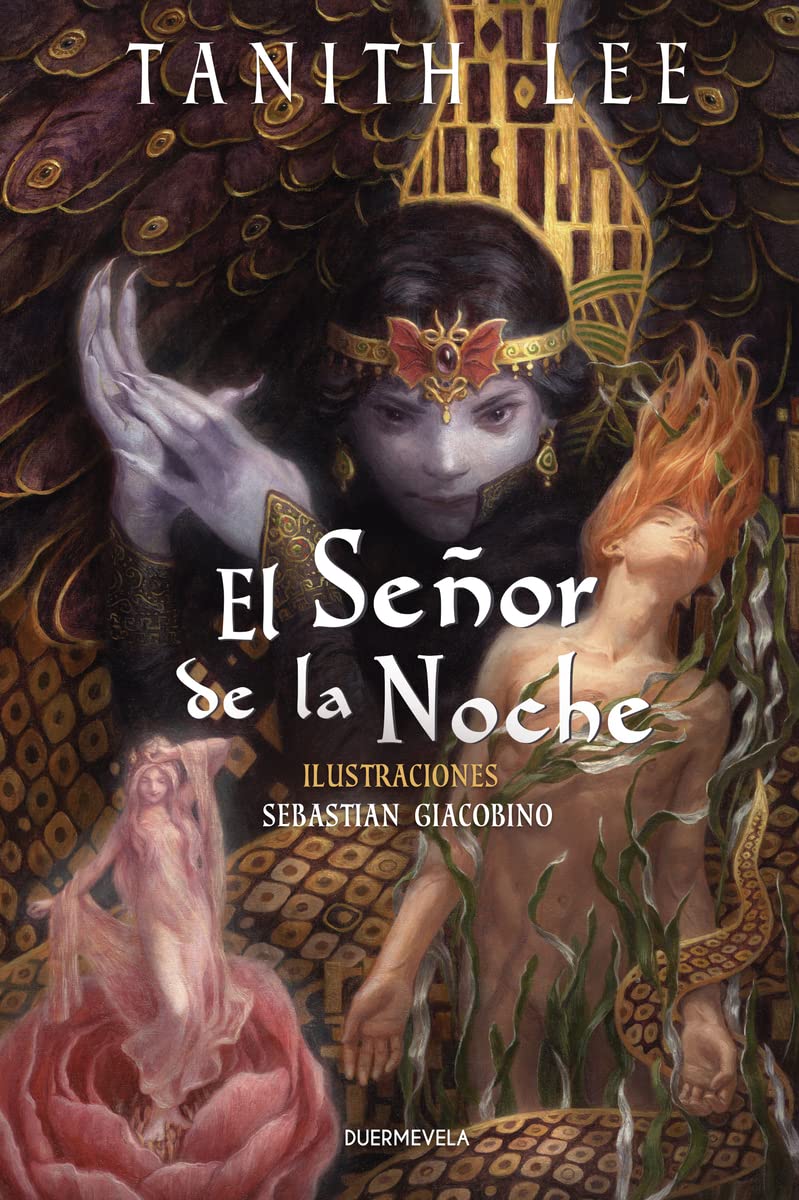Libro: El Señor de la Noche