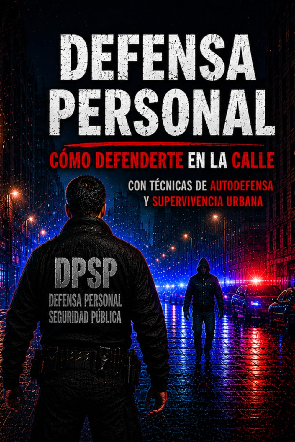 Libro: Defensa Personal: Cómo Defenderte en la Calle con Técnicas de Autodefensa y Supervivencia Urbana
