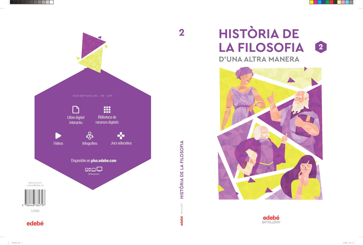 Libro: HISTÒRIA DE LA FILOSOFIA