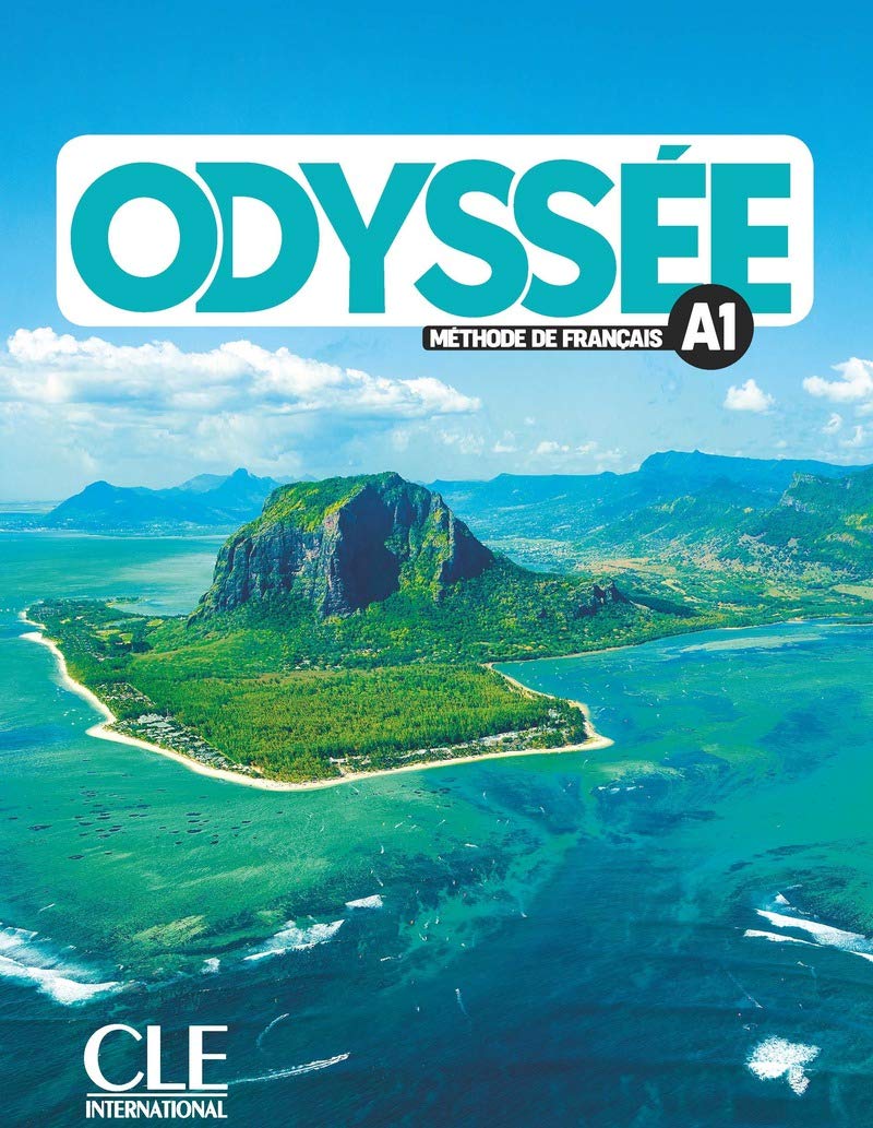 Libro: Odyssée élève niveau A1