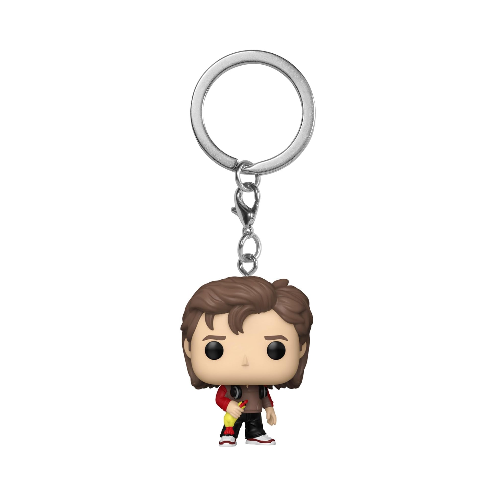 Funko Pop! Keychain: Netflix Stranger Things - Steve Harrington
