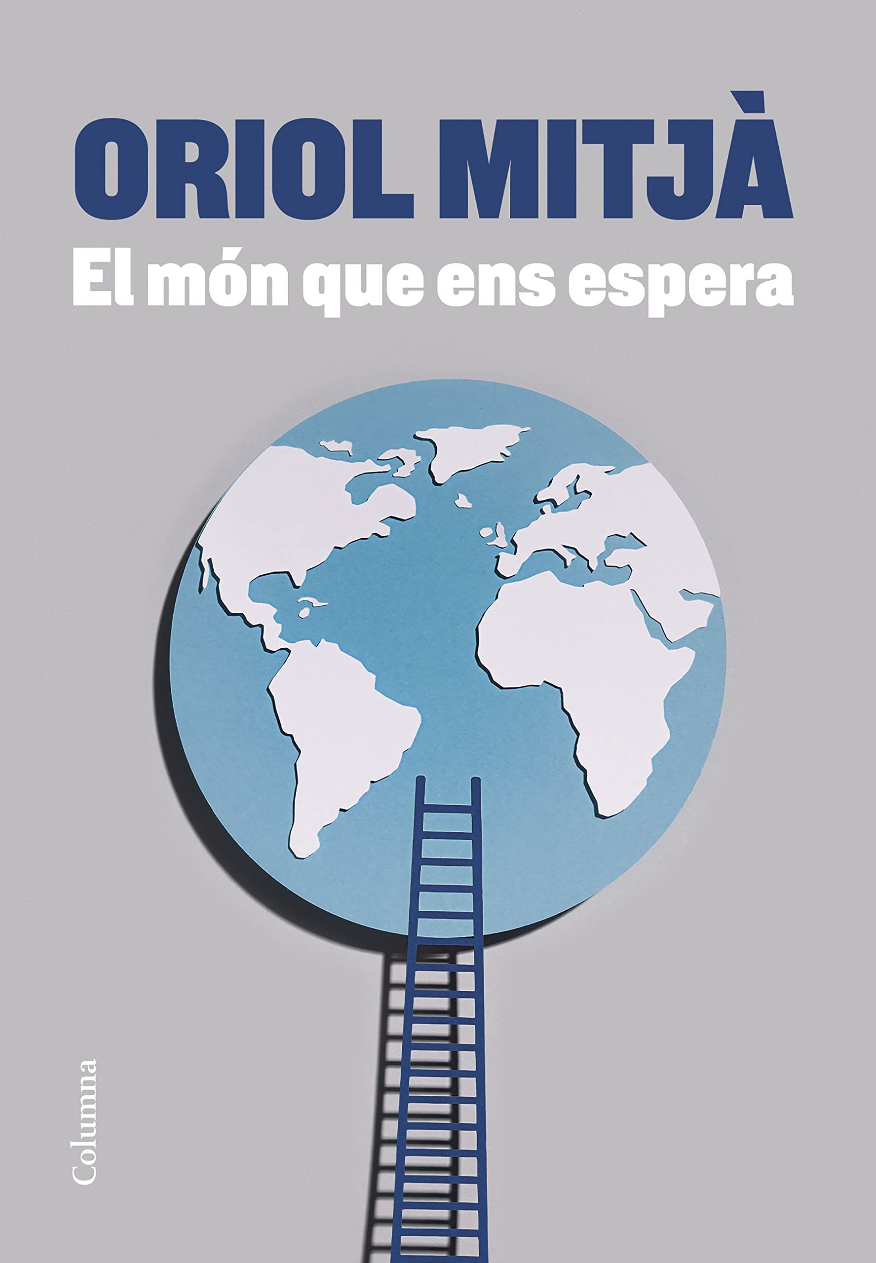 Libro: El món que ens espera
