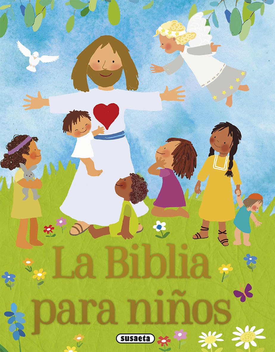 Susaeta - La Biblia para niños