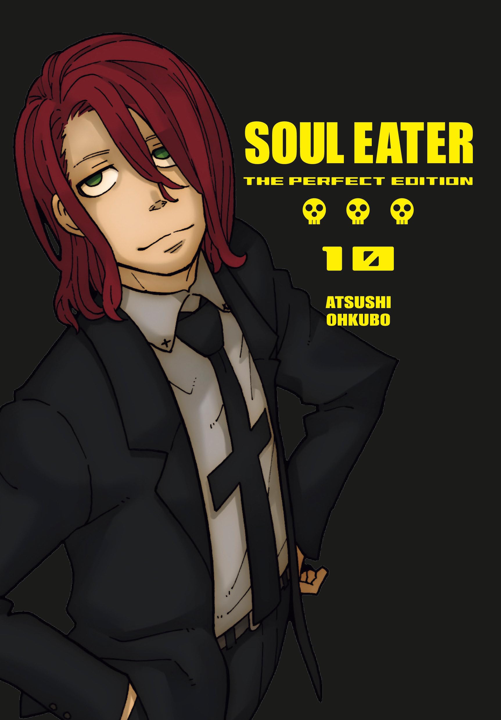 Libro: Soul Eater: The Perfect Edition 10