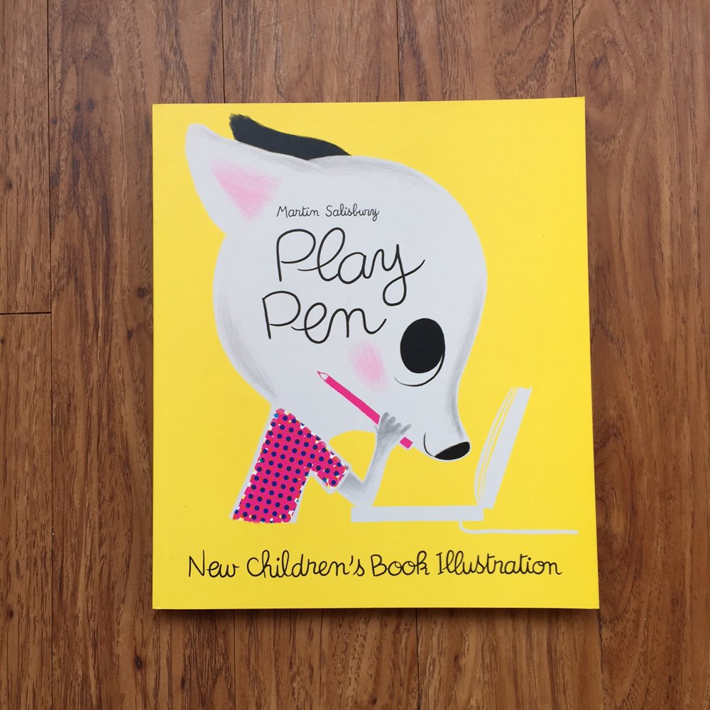 Libro: Play Pen: New Children's Book Illustration