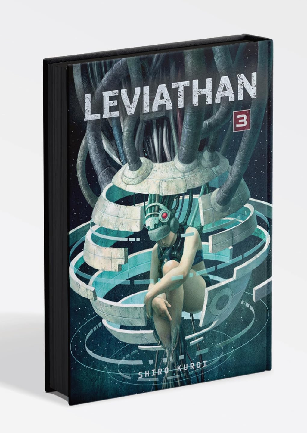 Libro: Leviathan Volume 3