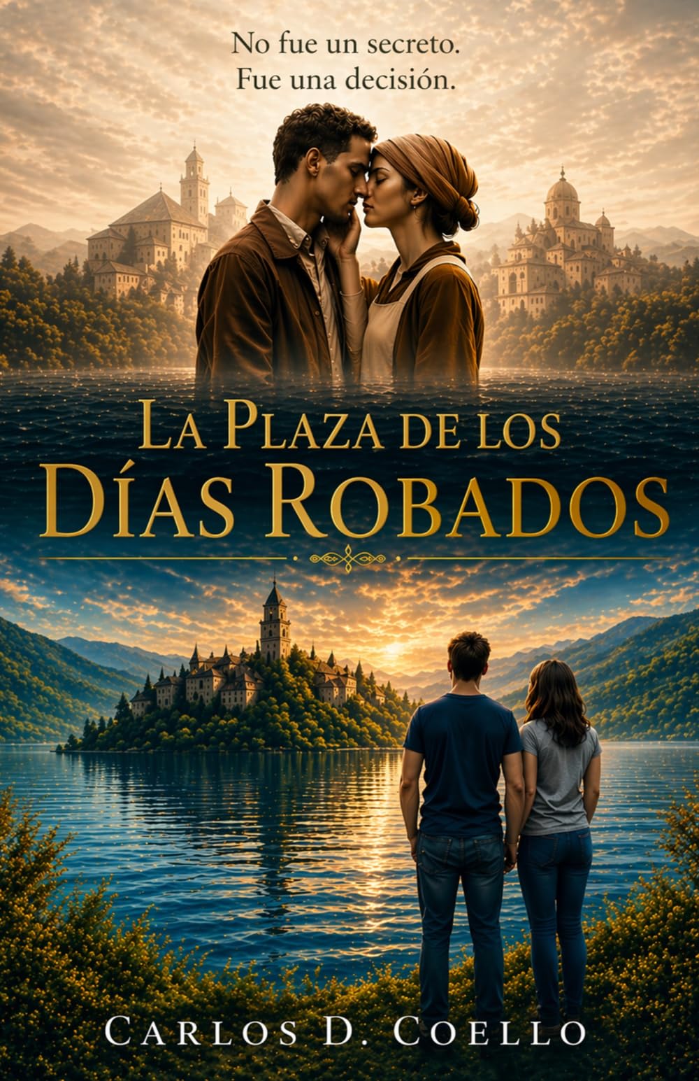 Libro: La Plaza de los Días Robados