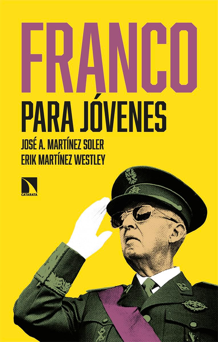 Libro: Franco para jóvenes: 1021 (Mayor)