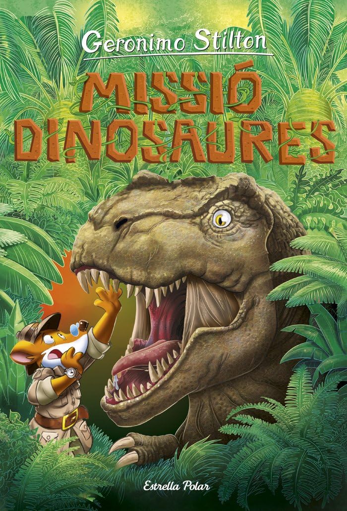 Libro: Viatge en el temps 11. Missió dinosaures