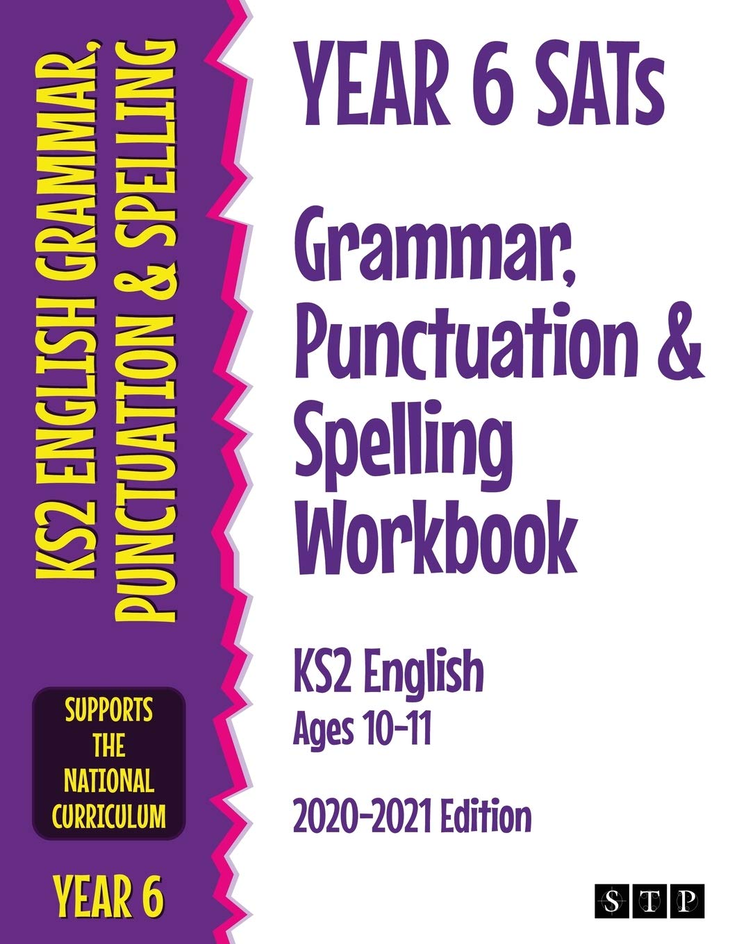 Libro: Year 6 SATs Grammar, Punctuation and Spelling Workbook KS2 English Ages 10-11: 2020-2021 Edition