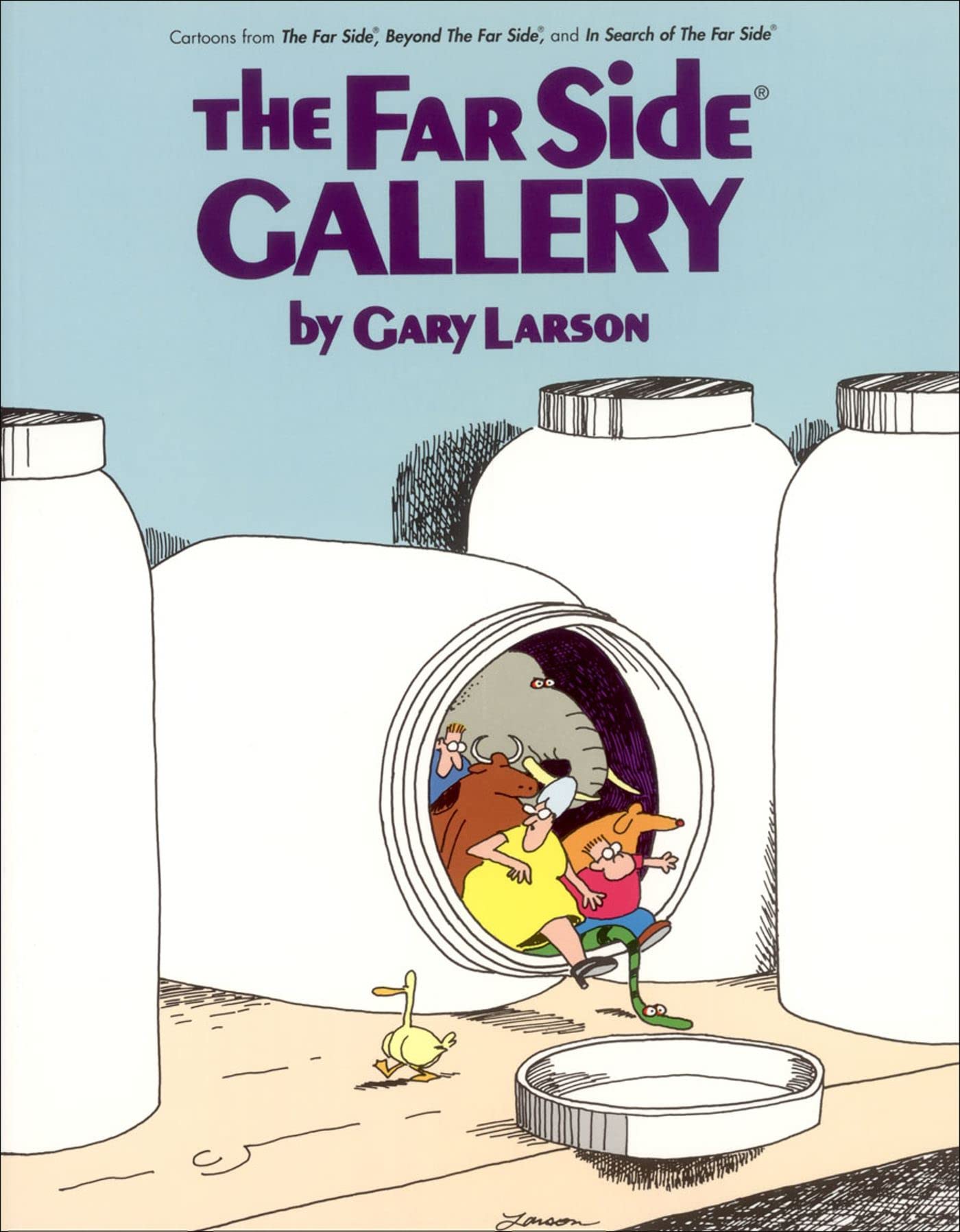 Libro: The Far Side® Gallery