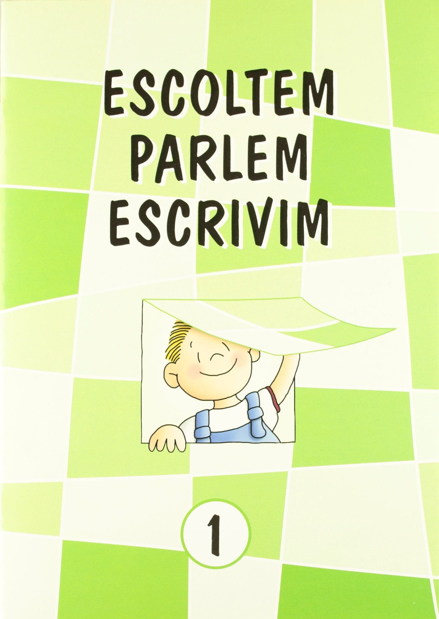 Libro: Escoltem 1