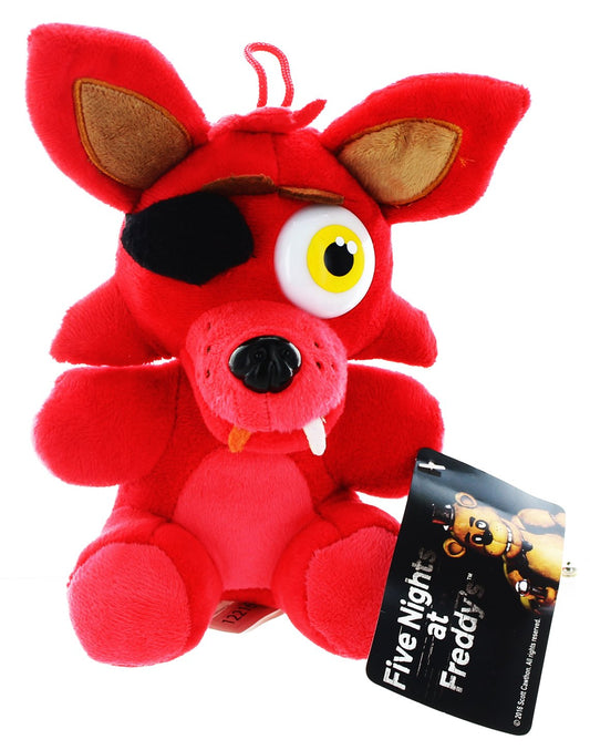 Funko Five Nights at Freddy's Foxy Plush, 6"