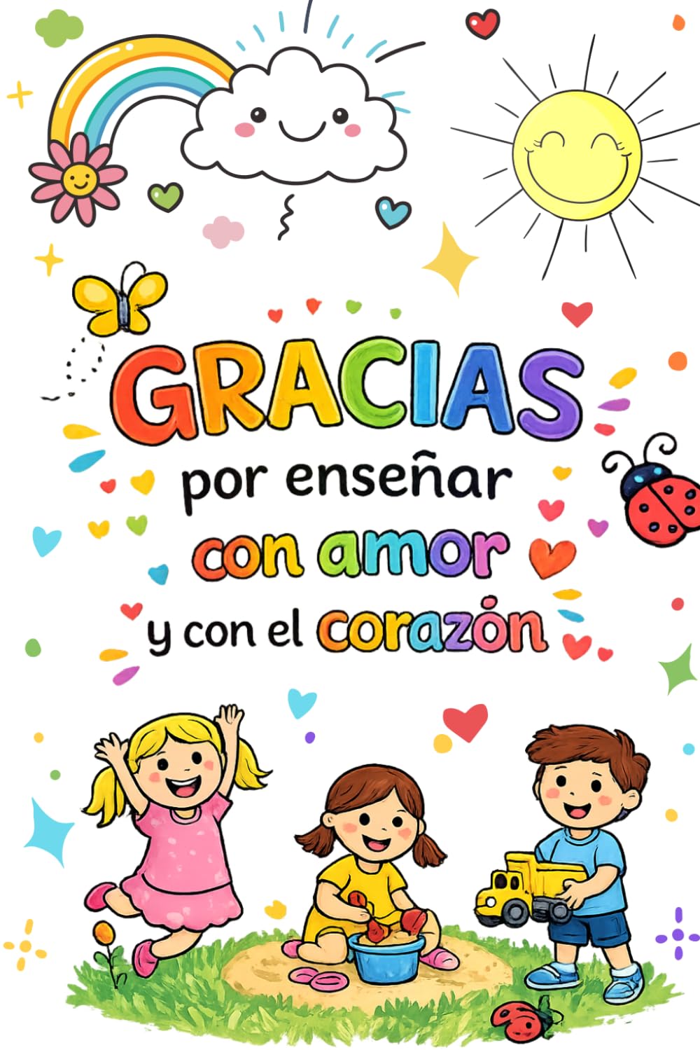 Libro: Agenda Maestra 2026 2027: Regalo profesora infantil (Spanish Edition)