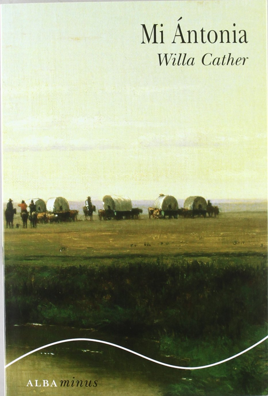 Libro: Mi Ántonia: 23 (Minus)