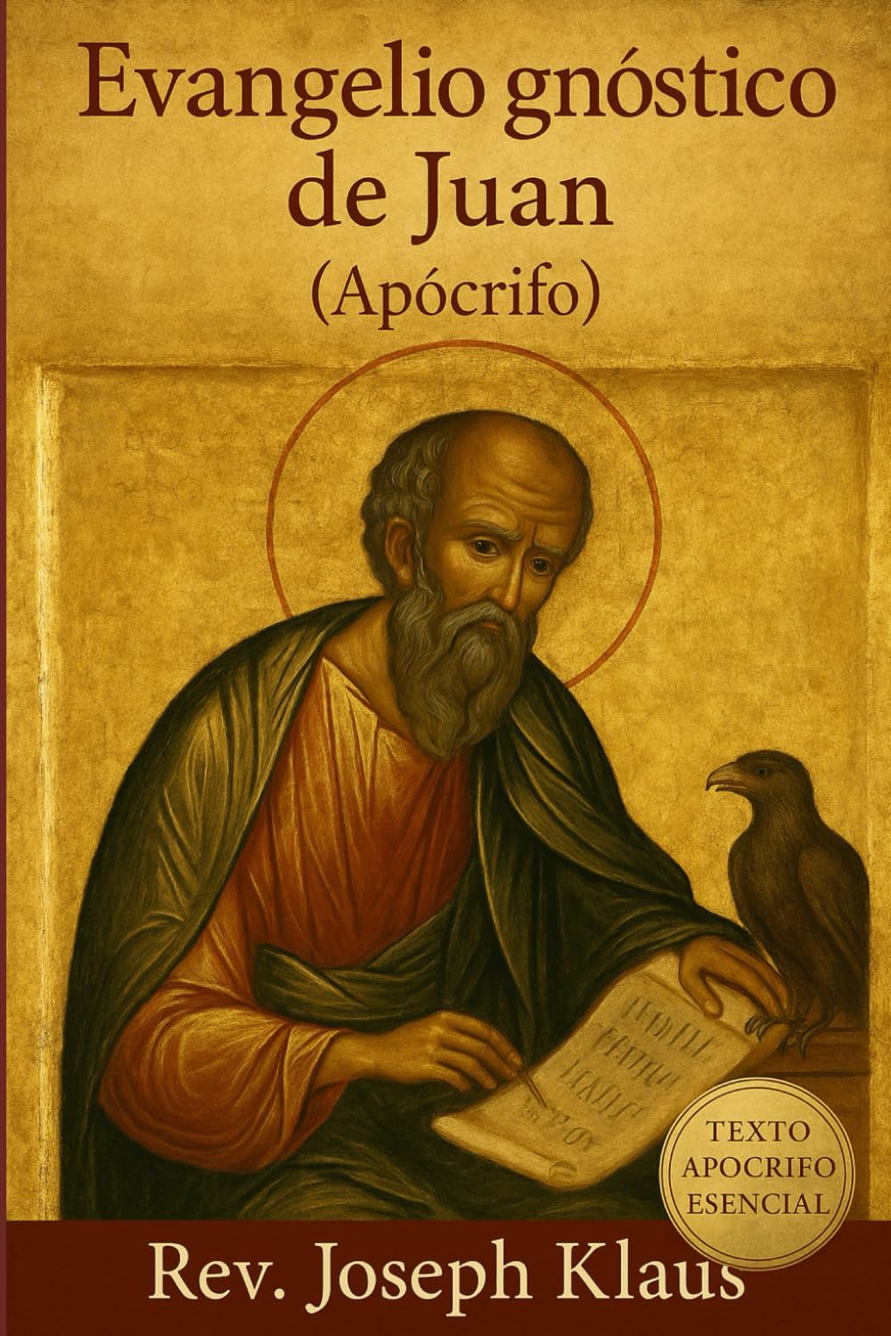 Libro: Evangelio gnóstico de Juan (Apócrifo)