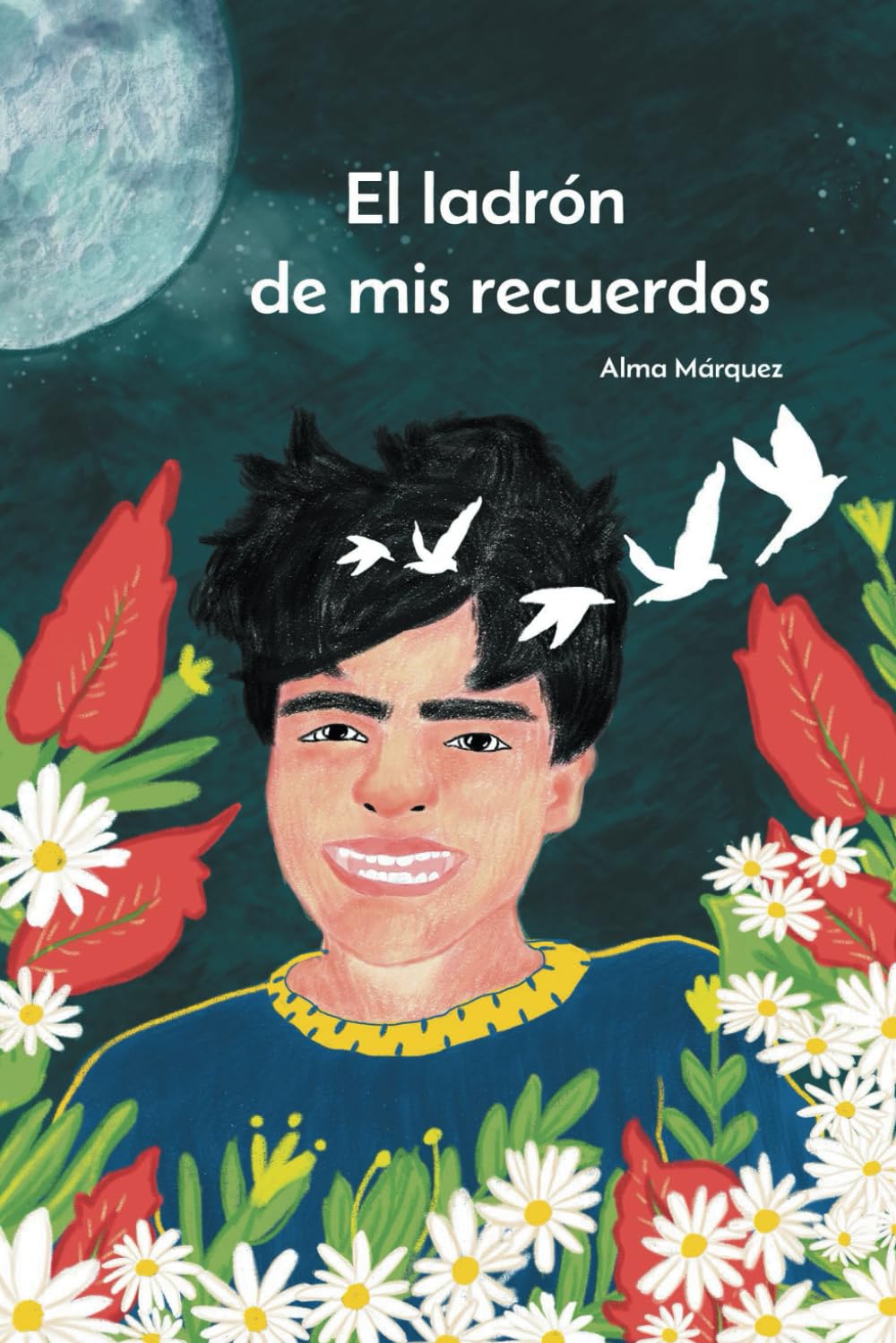 Libro: El ladrón de mis recuerdos: Un viaje para comprender el Alzheimer infantil. (Spanish Edition)