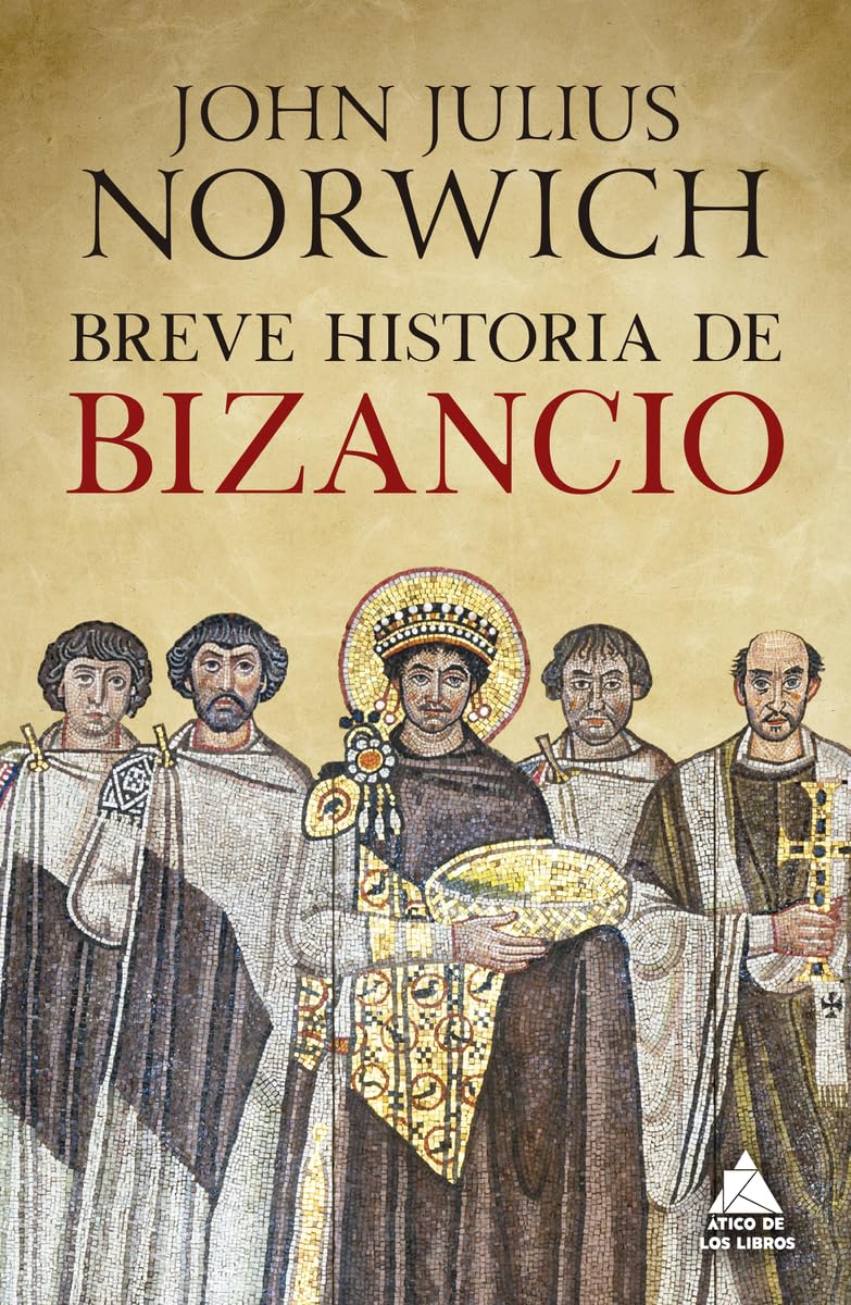 Libro: Breve historia de Bizancio: 106 (Ático Historia)