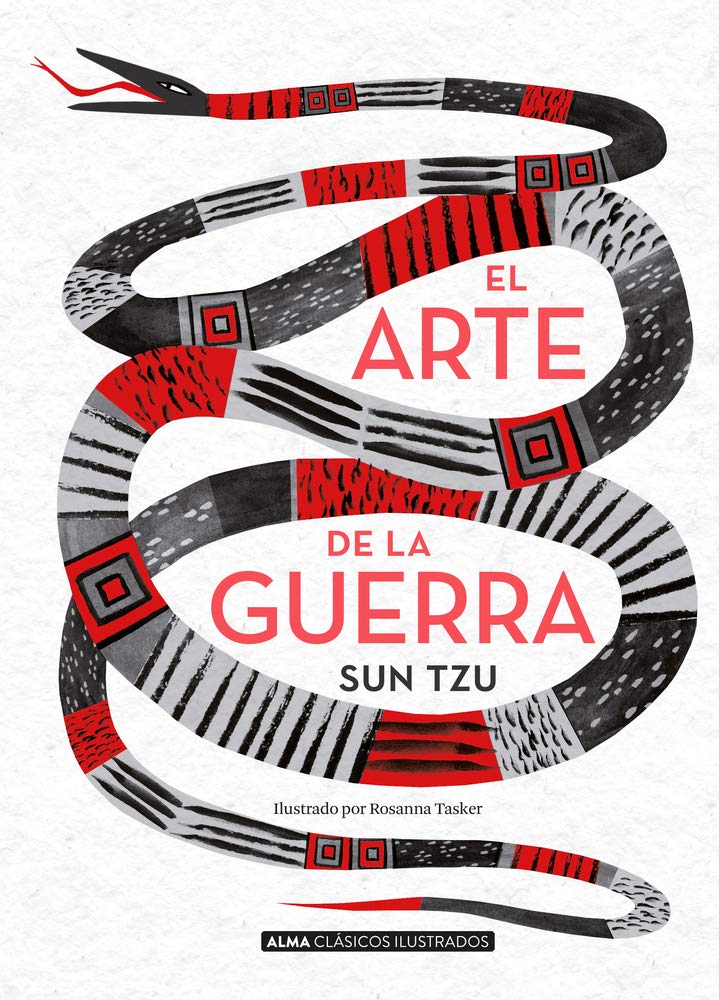Libro: El arte de la guerra: Los Trece Articulos (Clásicos ilustrados)