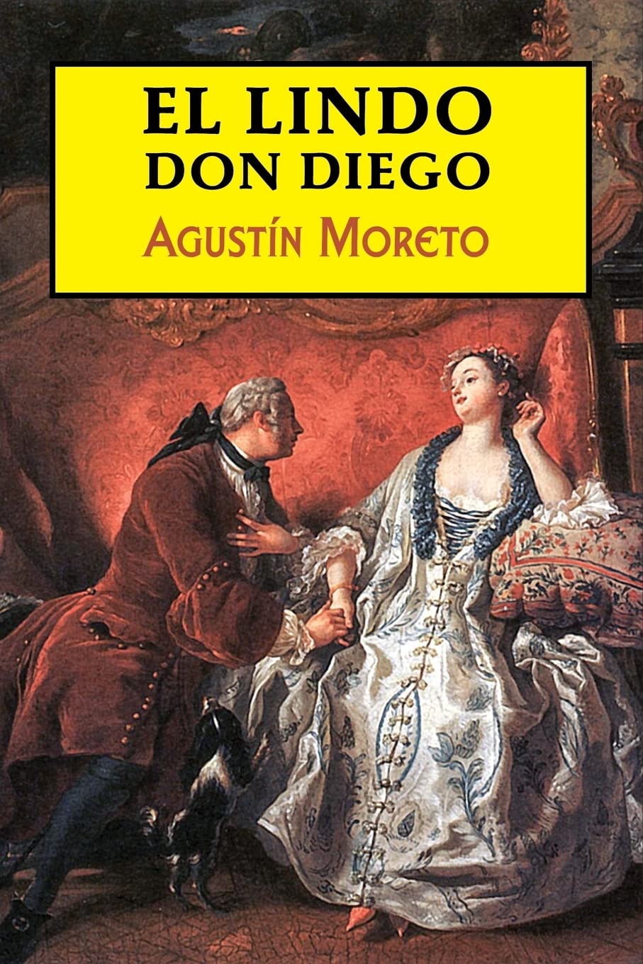 Libro: El lindo don Diego