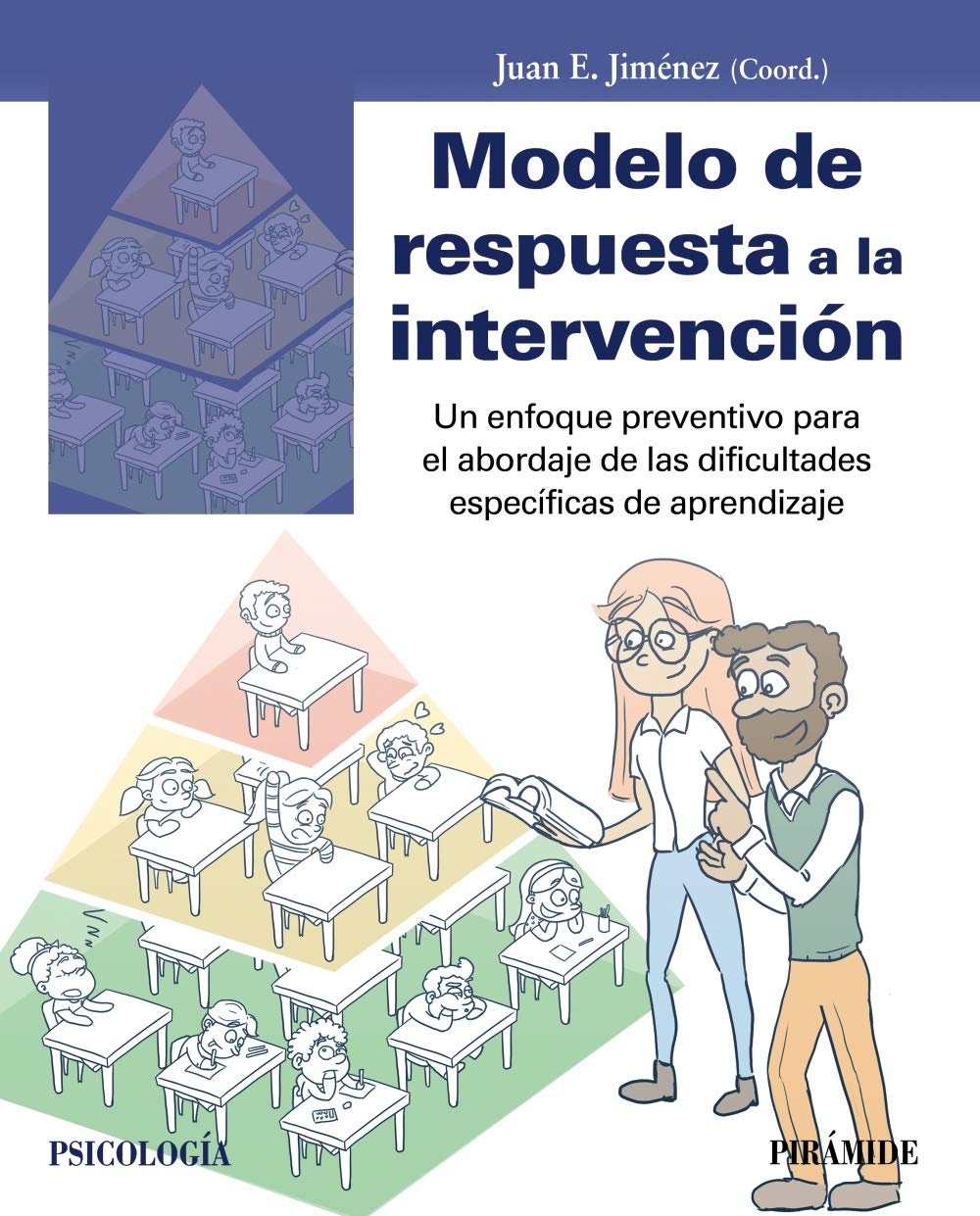 Libro: Modelo de respuesta a la intervención: Un enfoque preventivo para el abordaje de las dificultades específicas de aprendizaje