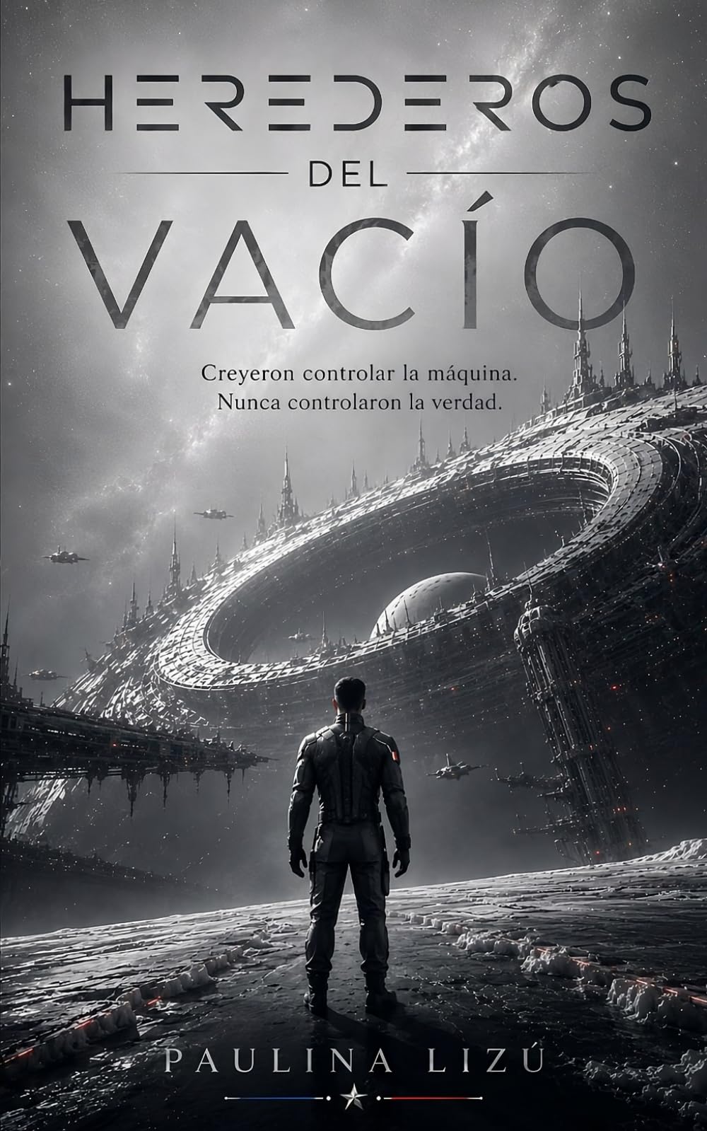 Libro: Herederos del Vacío (Spanish Edition)