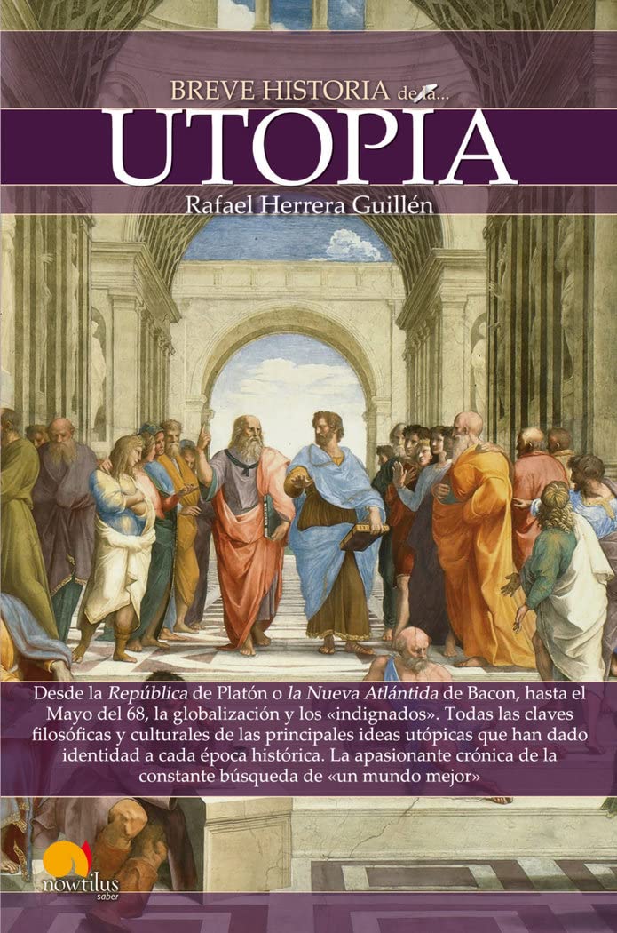 Libro: Breve historia de la utopía (Spanish Edition)