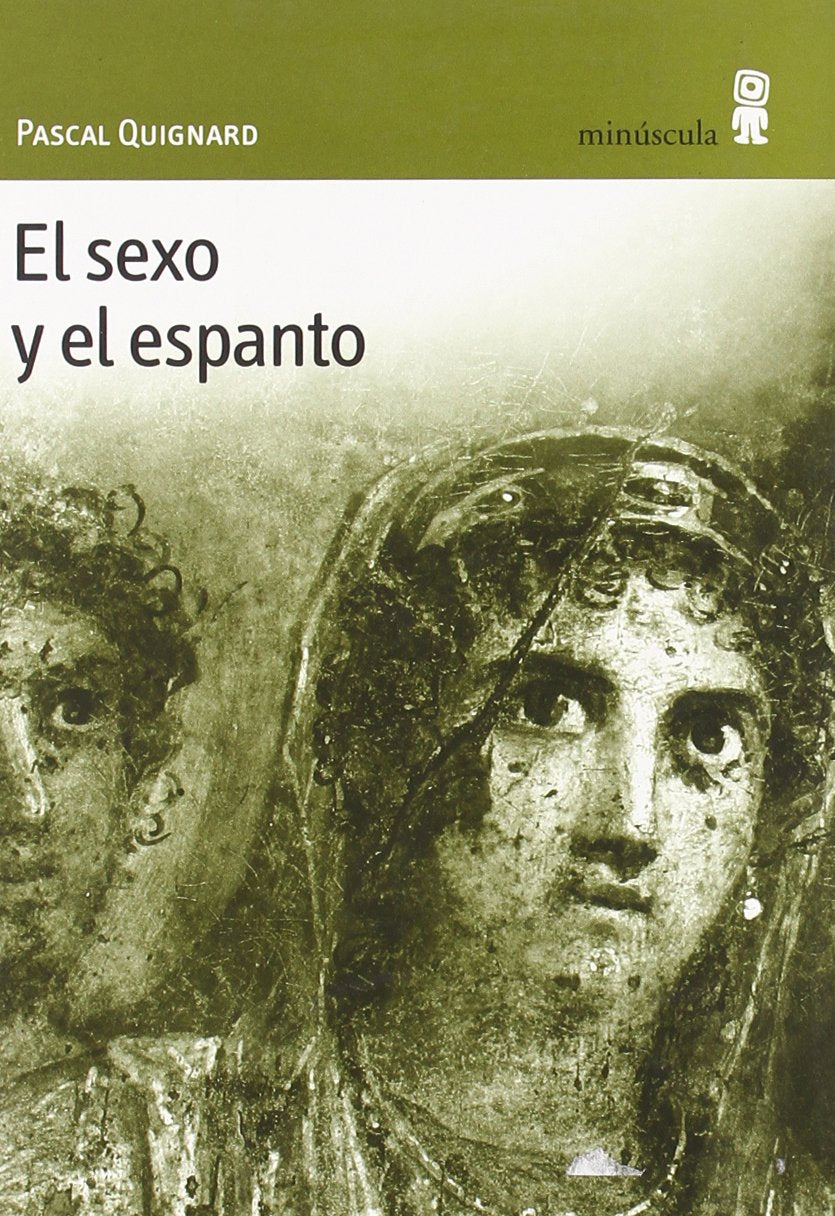 Libro: El sexo y el espanto: 2 (Con vuelta de hoja)