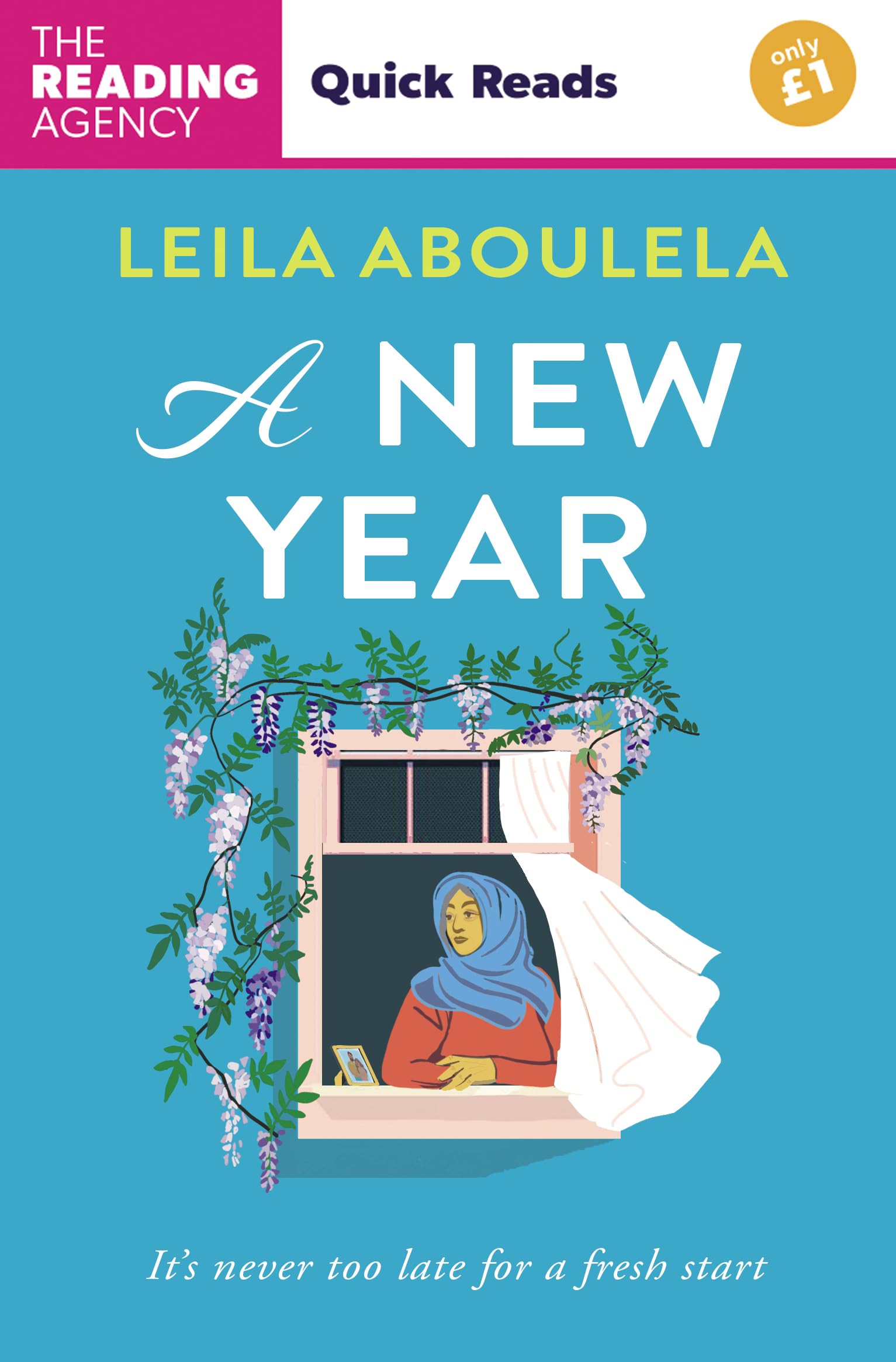 Libro: A New Year