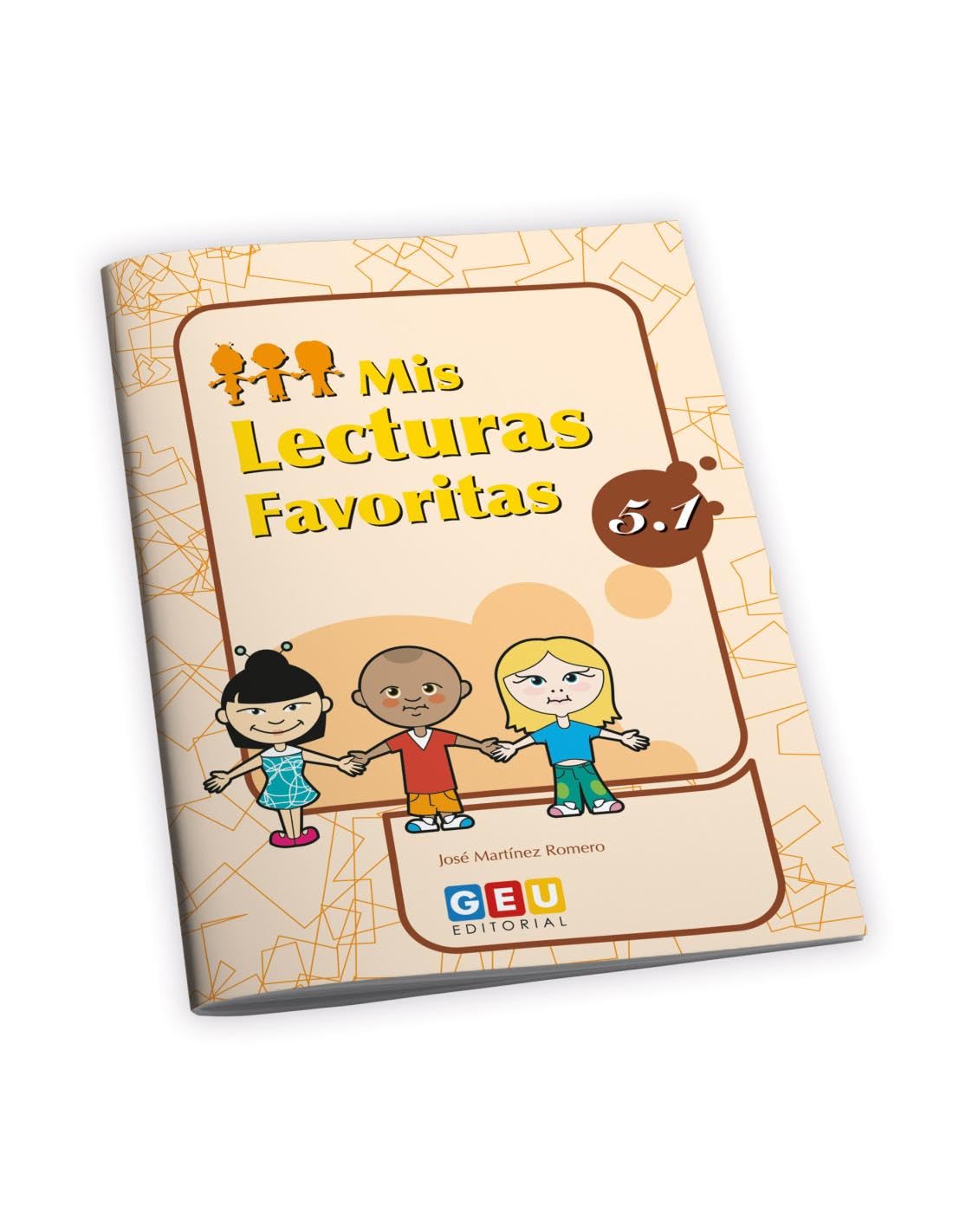 Libro: Mis lecturas favoritas 5.1