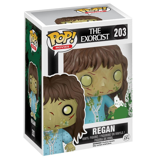 Funko POP Movie The Exorcist Figura de Acción