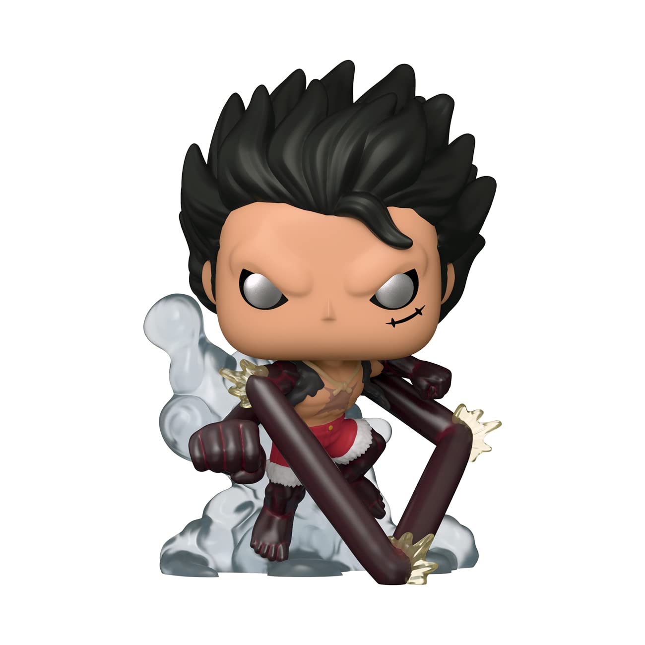 Funko Pop! Animación: One Piece - Snake-Man Monkey D. Luffy