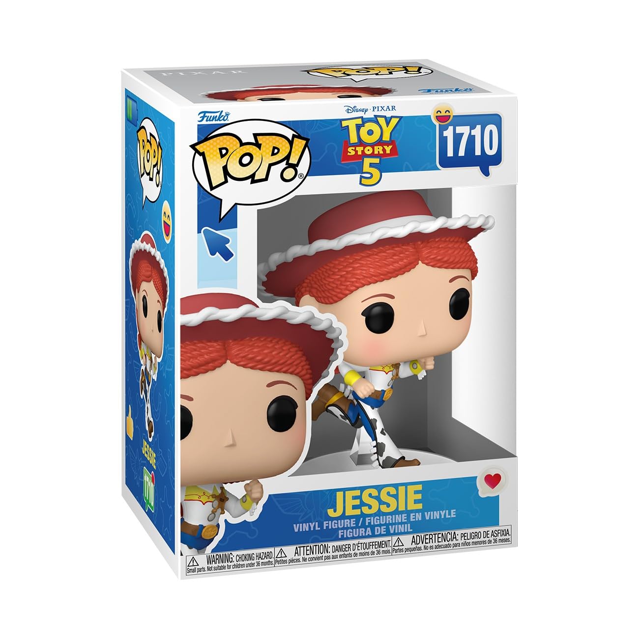 Funko Pop! Disney Pixar Toy Story - Jessie